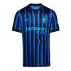 Inter Milan Lautaro Martinez #10 Cheap Home Stadium Shirt 2025-26 Short Sleeve