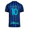Inter Milan Lautaro Martinez #10 Cheap Home Stadium Shirt 2025-26 Shop UK