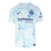 Inter Milan Nicolo Barella #23 Cheap Away Stadium Shirt 2025-26 Short Sleeve