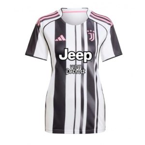 Juventus Cheap Home Stadium Shirt 2025-26 Womens Football Kits