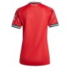 Manchester United Cheap Home Stadium Shirt for Women 2025-26 Short Sleeve