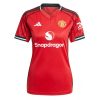 Manchester United Home Stadium Shirt 2025-26 Cheap Football Kits Women UK