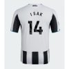 Newcastle United Alexander Isak #14 Cheap Home Stadium Shirt 2025-26 For Sale