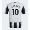 Newcastle United Anthony Gordon #10 Cheap Home Stadium Shirt 2025-26 For Sale