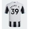 Newcastle United Bruno Guimaraes #39 Cheap Home Stadium Shirt 2025-26 For Sale