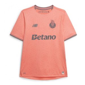Porto Cheap Away Stadium Shirt 2025-26