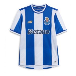 Porto Cheap Home Stadium Shirt 2025-26