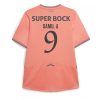 Porto Samu Omorodion #9 Cheap Away Stadium Shirt 2025-26
