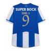 Porto Samu Omorodion #9 Cheap Home Stadium Shirt 2025-26