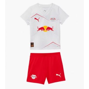 RB Leipzig Cheap Home Stadium Kit for Kids 2025-26