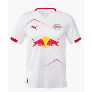 RB Leipzig Cheap Home Stadium Shirt 2025-26 Football Shirts UK