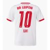 RB Leipzig Xavi Simons #10 Cheap Home Stadium Shirt 2025-26 Football Shirts For Men