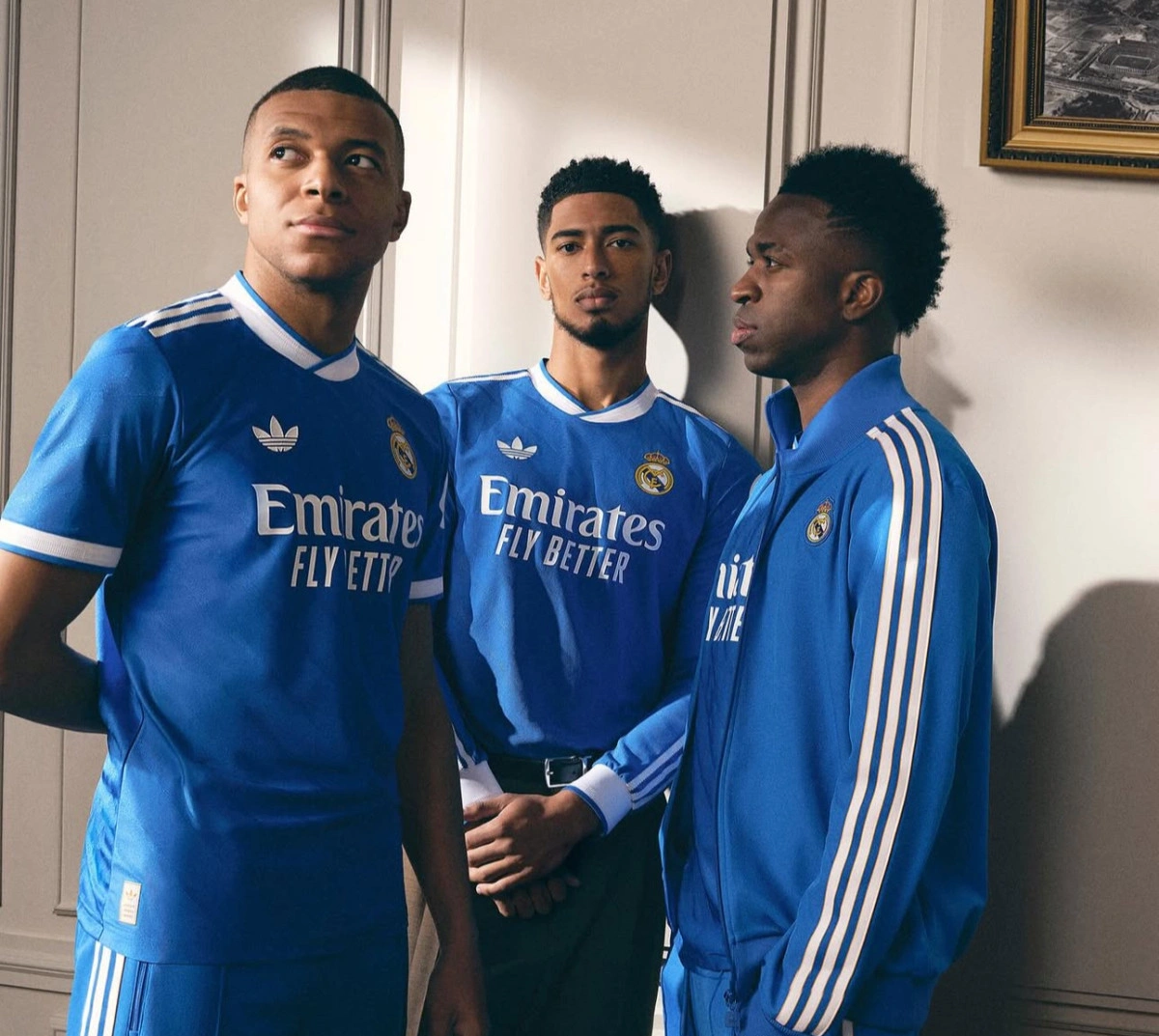 New Real Madrid 25/26 third kit