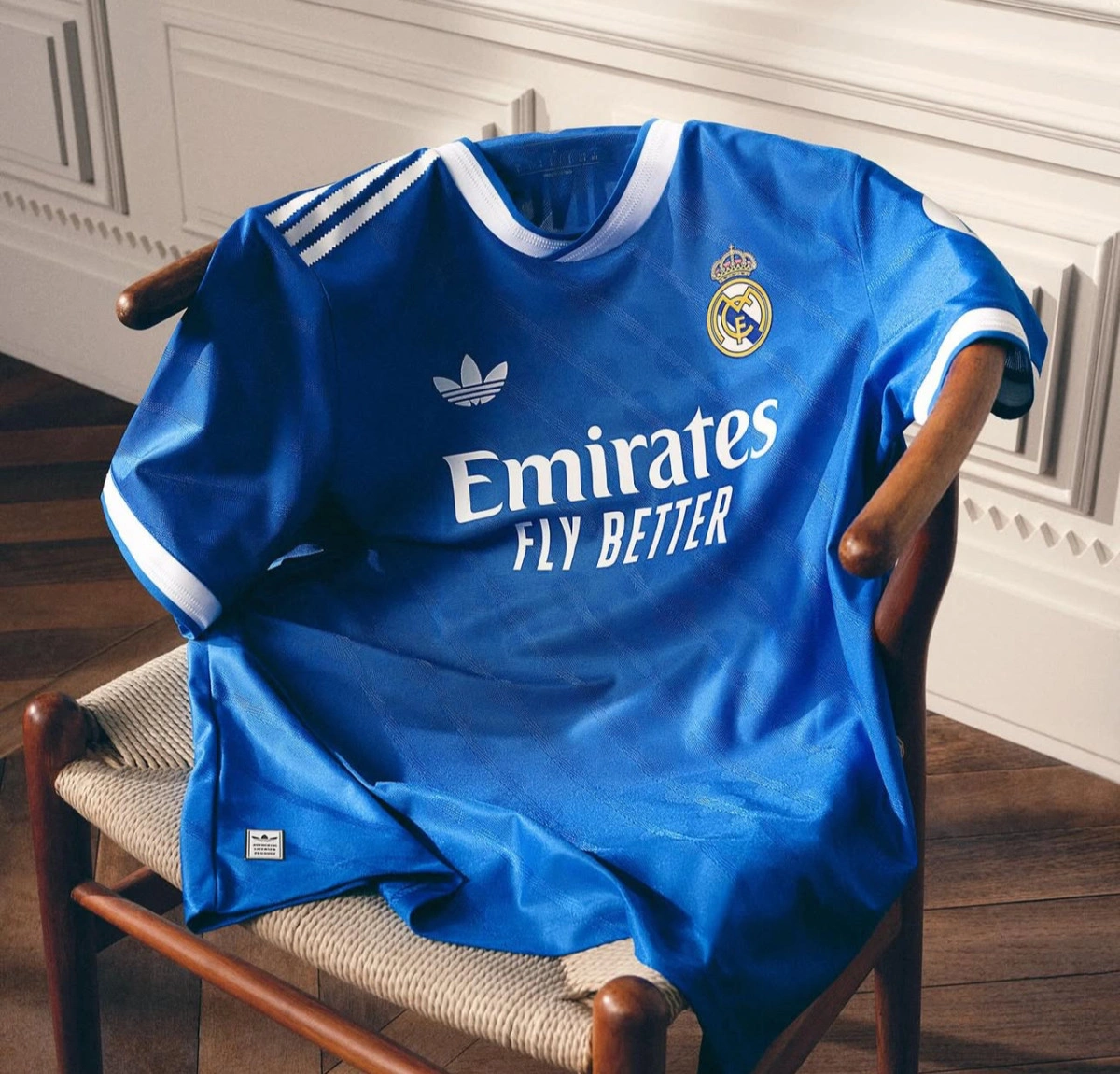 New Real Madrid 25/26 third kit