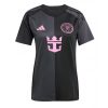 Inter Miami Cheap Away Stadium Shirt for Women 2025-26 Short Sleeve