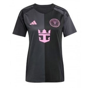 Inter Miami Cheap Away Stadium Shirt for Women 2025-26 Short Sleeve