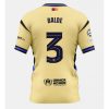 Barcelona Alejandro Balde #3 Away Stadium Shirt 2025-26 Best Soccer Jerseys