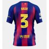 Barcelona Alejandro Balde #3 Home Stadium Shirt 2025-26 Best Soccer Jerseys