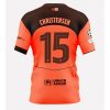 Barcelona Andreas Christensen #15 Third Stadium Shirt 2025-26 Best Soccer Jerseys