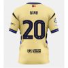 Barcelona Dani Olmo #20 Away Stadium Shirt 2025-26 Best Soccer Jerseys