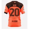 Barcelona Dani Olmo #20 Third Stadium Shirt 2025-26 Best Soccer Jerseys