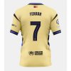 Barcelona Ferran Torres #7 Away Stadium Shirt 2025-26 Best Soccer Jerseys