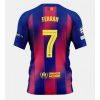 Barcelona Ferran Torres #7 Home Stadium Shirt 2025-26 Best Soccer Jerseys