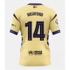 Barcelona Marcus Rashford #14 Away Stadium Shirt 2025-26 Best Soccer Jerseys