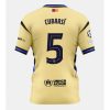 Barcelona Pau Cubarsi #5 Away Stadium Shirt 2025-26 Best Soccer Jerseys