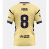 Barcelona Pedri Gonzalez #8 Away Stadium Shirt 2025-26 Best Soccer Jerseys