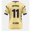 Barcelona Raphinha Belloli #11 Away Stadium Shirt 2025-26 Best Soccer Jerseys