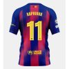 Barcelona Raphinha Belloli #11 Home Stadium Shirt 2025-26 Best Soccer Jerseys