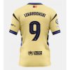 Barcelona Robert Lewandowski #9 Away Stadium Shirt 2025-26 Best Soccer Jerseys