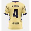 Barcelona Ronald Araujo #4 Away Stadium Shirt 2025-26 Best Soccer Jerseys