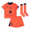 Barcelona Ronald Araujo #4 Third Stadium Kit for Kids 2025-26 Best Soccer Jerseys