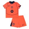 Barcelona Third Stadium Kit for Kids 2025-26 Best Soccer Jerseys