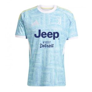 Juventus Away Stadium Shirt 2025-26 For Sale