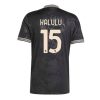 Juventus Pierre Kalulu #15 Third Stadium Shirt 2025-26 For Sale