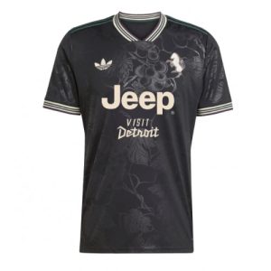 Juventus Third Stadium Shirt 2025-26 For Sale
