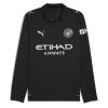 Manchester City Away Stadium Shirt 2025-26 Long Sleeve