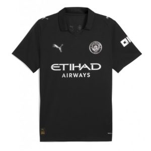 Manchester City Away Stadium Shirt 2025-26 UK Sale