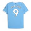 Manchester City Erling Haaland #9 Home Stadium Shirt 2025-26 UK Sale