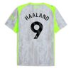 Manchester City Erling Haaland #9 Third Stadium Shirt 2025-26 UK Sale