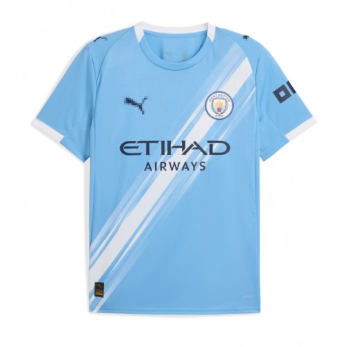 Manchester City Josko Gvardiol #24 Home Stadium Shirt 2025-26 UK Sale