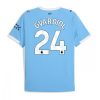 Manchester City Josko Gvardiol #24 Home Stadium Shirt 2025-26 UK Sale