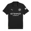 Manchester City Tijjani Reijnders #4 Away Stadium Shirt 2025-26 UK Sale