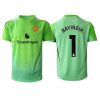 Manchester United Altay Bayindir #1 Goalkeeper Third Stadium Shirt 2025-26 For Sale