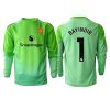 Manchester United Altay Bayindir #1 Goalkeeper Third Stadium Shirt 2025-26 Long Sleeve