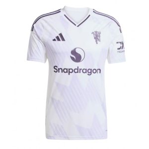 Manchester United Away Stadium Shirt 2025-26 For Sale