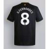 Manchester United Bruno Fernandes #8 Third Stadium Shirt 2025-26 For Sale